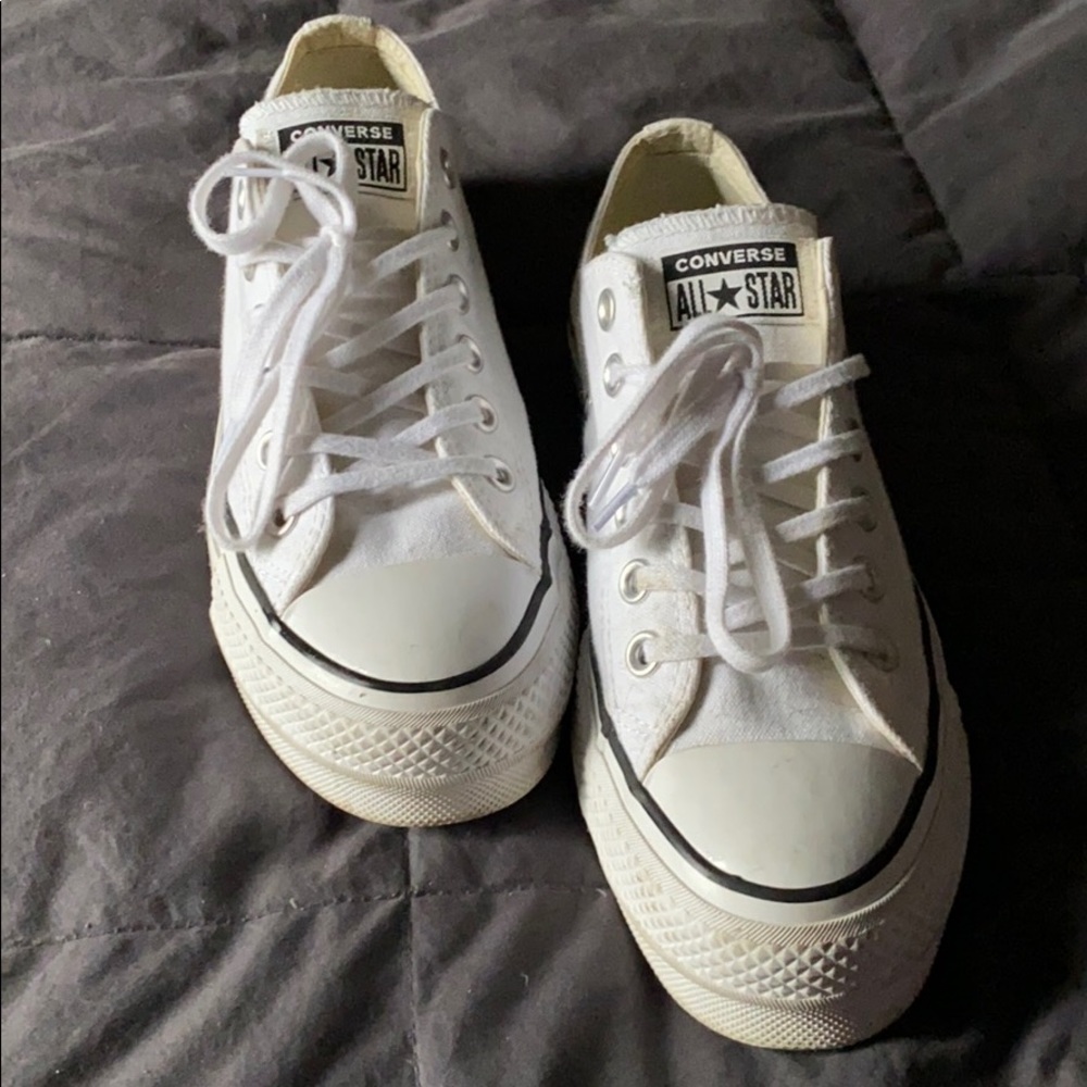 Platform converse